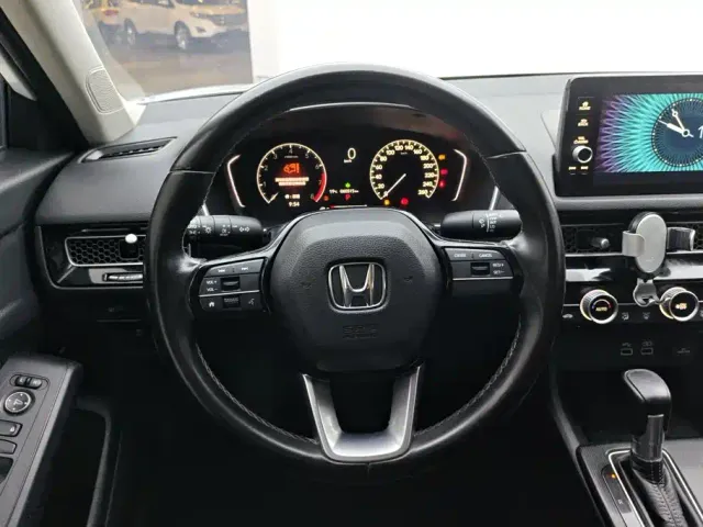 Honda Civic — Фото автомобиля 15