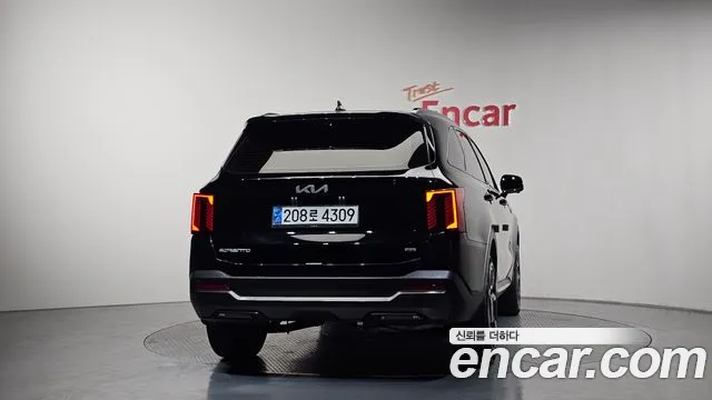 Kia Sorento Новый Sorento 4 поколение Дизель 2.2 4WD — Фото автомобиля 4