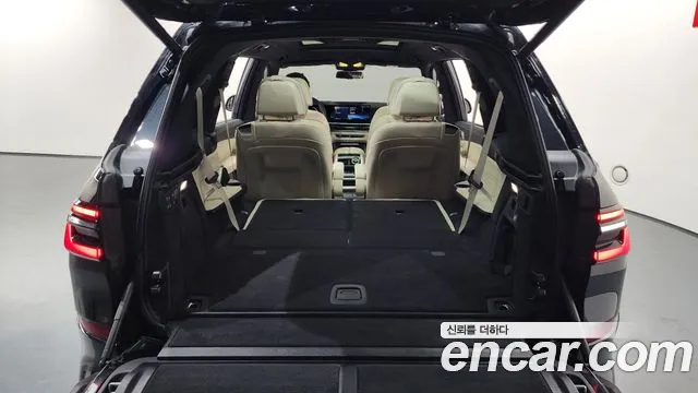 BMW X7 — Фото автомобиля 17