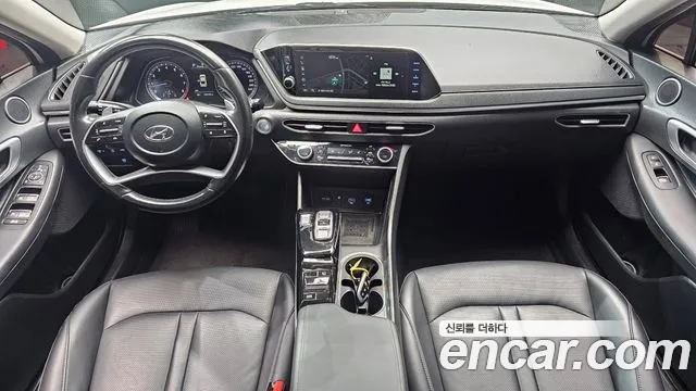 Hyundai Sonata Sonata (DN8) — Фото автомобиля 7