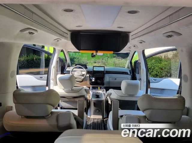 Hyundai Staria — Фото автомобиля 7