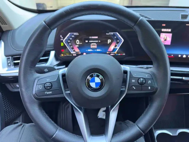 BMW X1 — Фото автомобиля 18