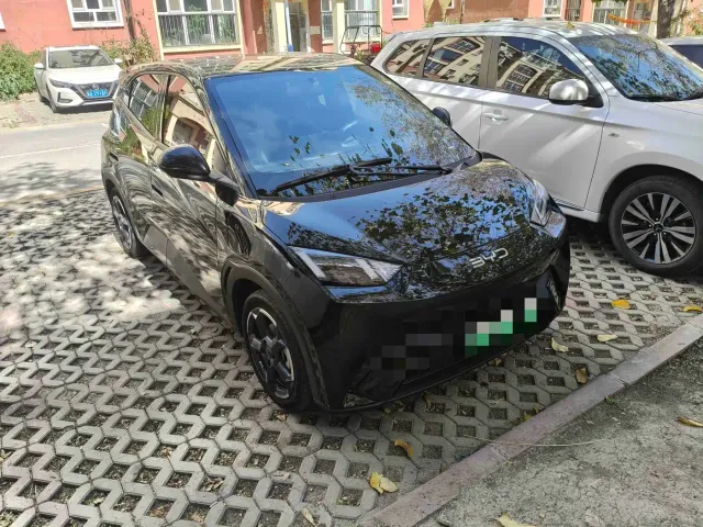 BYD Seagull — Фото автомобиля 3