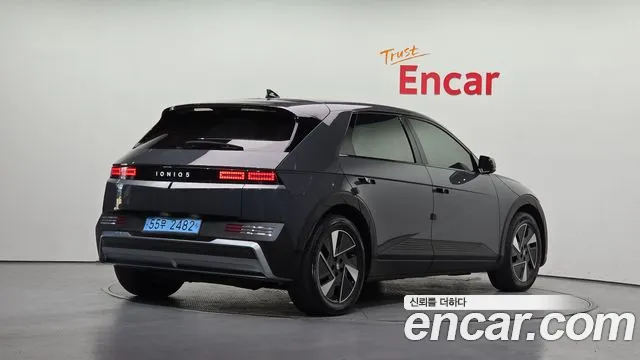 Hyundai Ioniq 5 Ioniq 5 (New) — Фото автомобиля 2