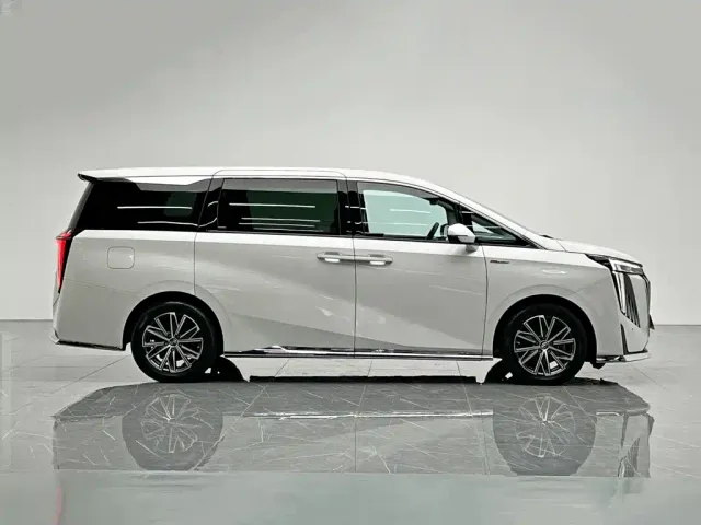 GAC Trumpchi M8 — Фото автомобиля 7