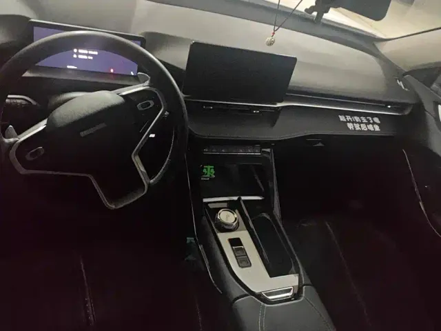 Haval H6 — Фото автомобиля 12