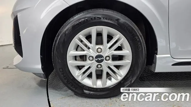 Kia morning Morning Urban (JA) Prestige — Фото автомобиля 5