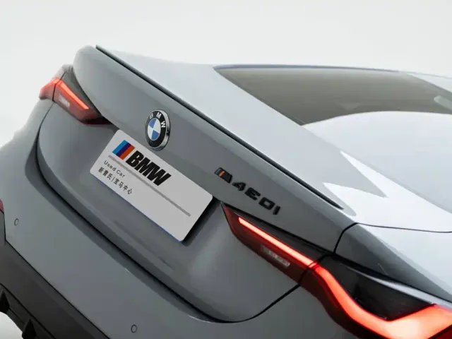 BMW 4 Series — Фото автомобиля 7