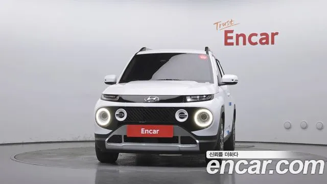 Hyundai Casper — Фото автомобиля 3