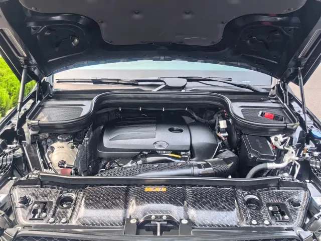 Mercedes-Benz GLE-Class — Фото автомобиля 17