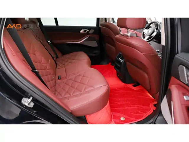 BMW X5 — Фото автомобиля 8