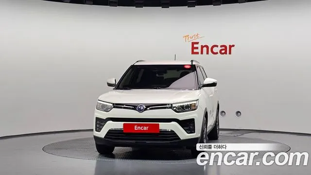 KGM Tivoli Very New — Фото автомобиля 3