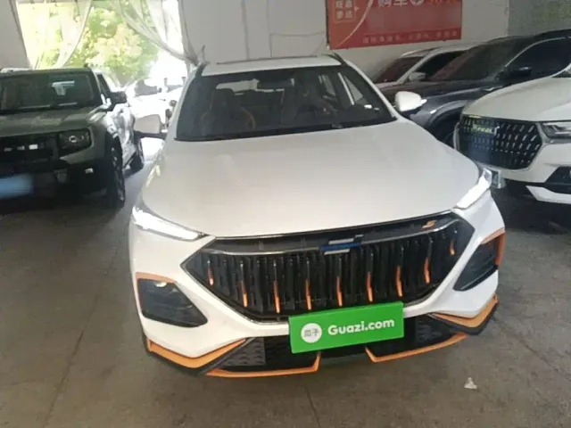 Changan Oushang X5 — Фото автомобиля 2