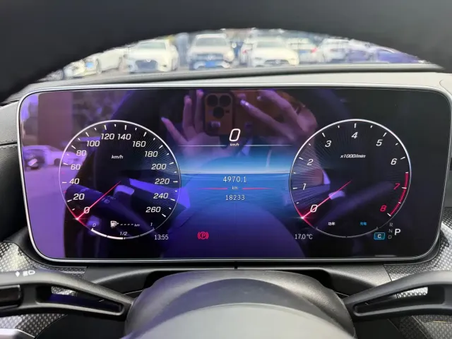 Mercedes-Benz C-Class — Фото автомобиля 10