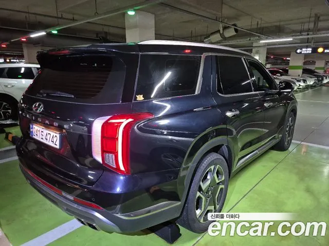 Hyundai Palisade The New Palisade Бензин 3.8 2WD — Фото автомобиля 4