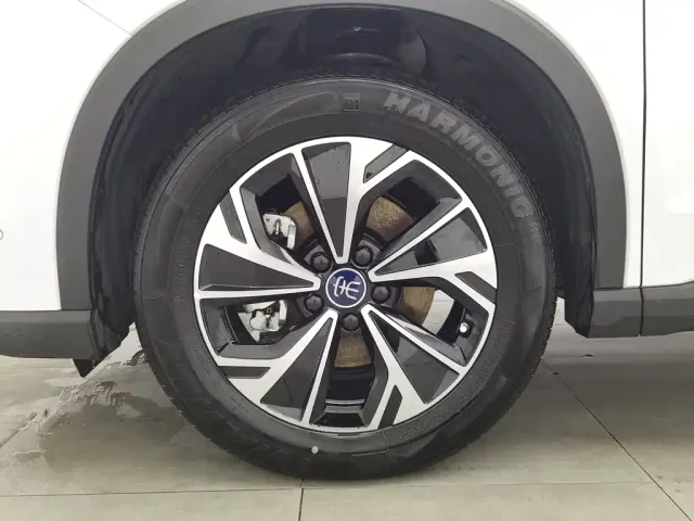 BYD Song Pro New Energy 2025 2nd Generation Smart Drive Edition DM-i 75KM Leading Type — Фото автомобиля 17