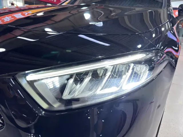 Mercedes-Benz A-Class — Фото автомобиля 20