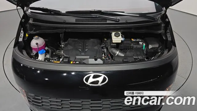 Hyundai Staria New — Фото автомобиля 6