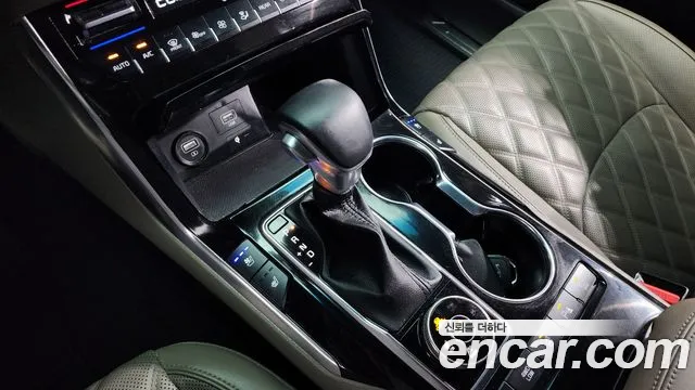 Kia Mohave Mohave The Master Дизель 3.0 4WD 6 мест — Фото автомобиля 9