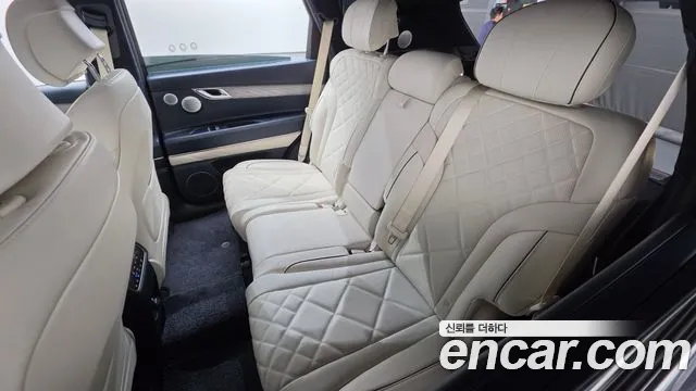Genesis GV80 — Фото автомобиля 27
