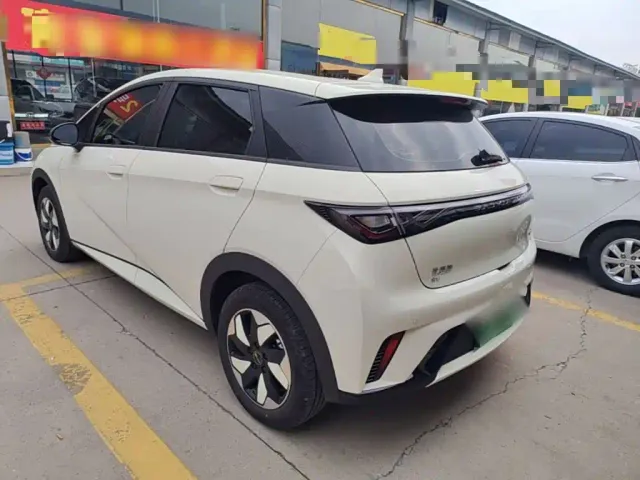 BYD Dolphin — Фото автомобиля 4
