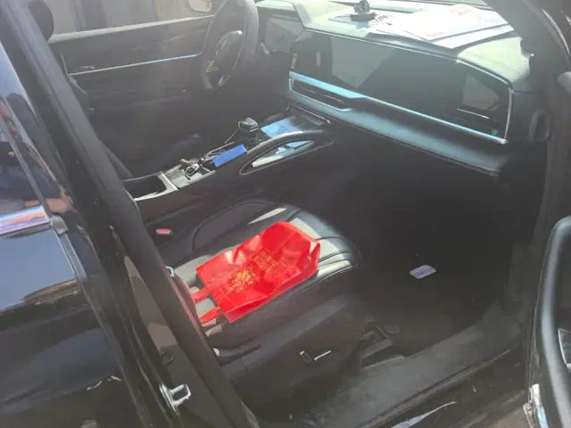 Geely Xingyue L — Фото автомобиля 8