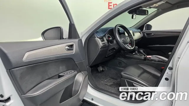 Renault Korea XM3 — Фото автомобиля 10