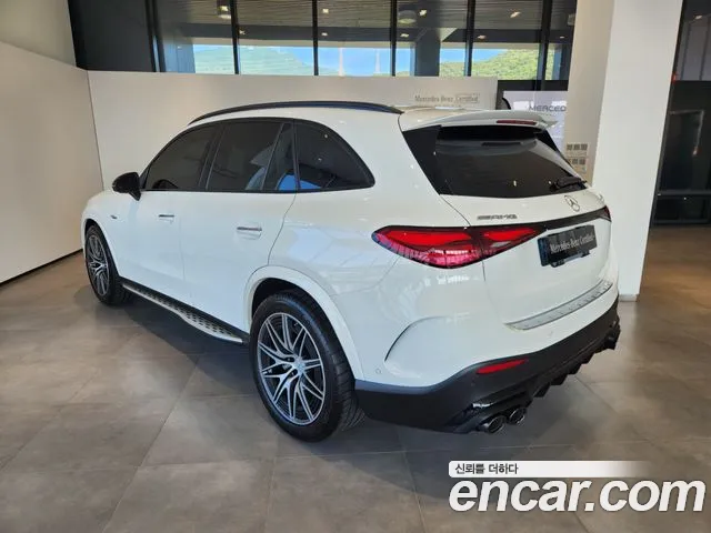 Mercedes-Benz GLC-Class X254 — Фото автомобиля 3