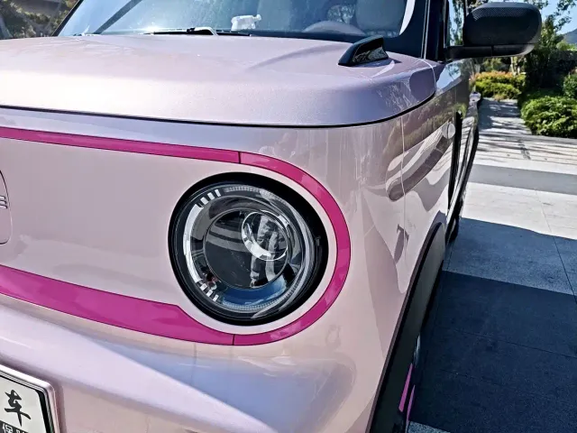 Geely Panda — Фото автомобиля 8