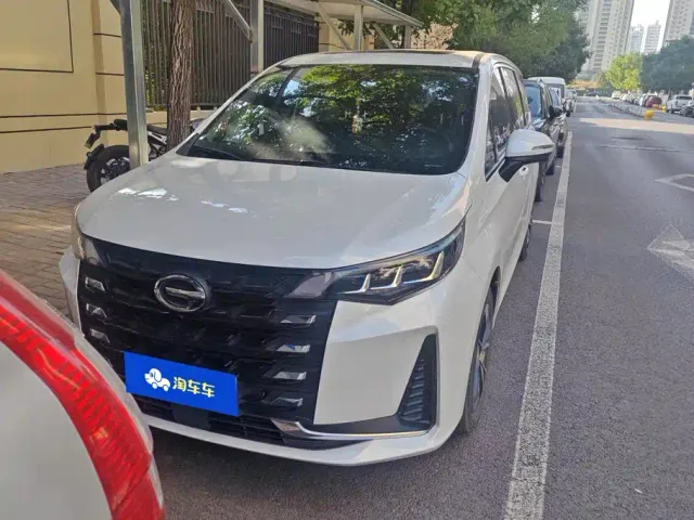 GAC Trumpchi M6 — Фото автомобиля 2