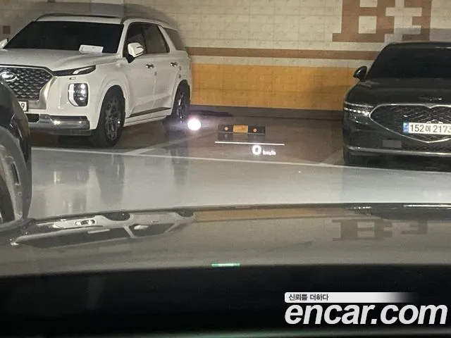 Hyundai Grandeur GN7 — Фото автомобиля 9