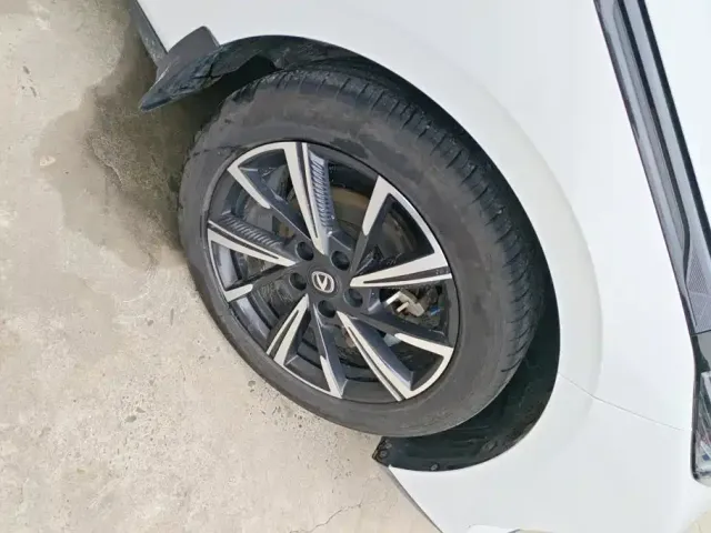 Changan Lamore — Фото автомобиля 6