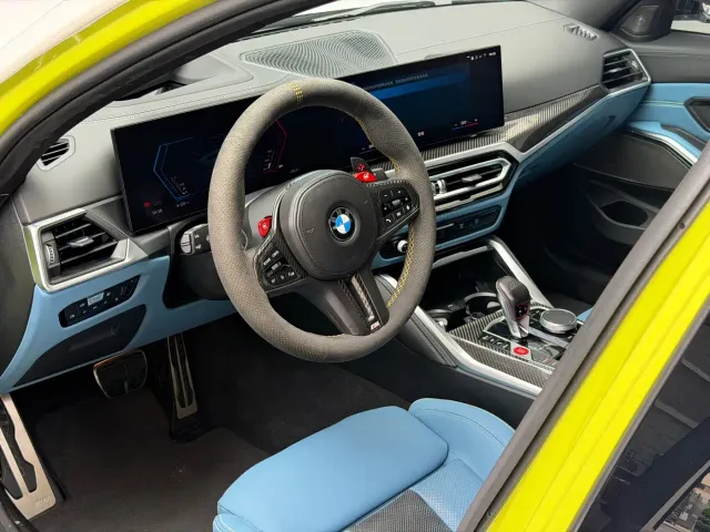 BMW M3 — Фото автомобиля 3
