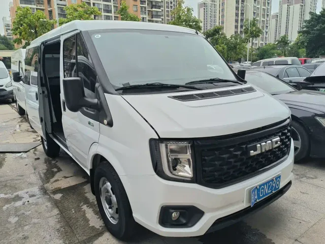 JMC Fushun — Фото автомобиля 3
