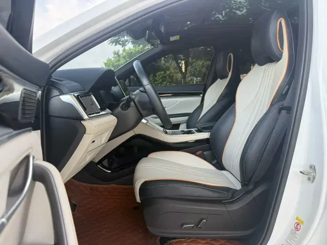 BYD Song PLUS — Фото автомобиля 4
