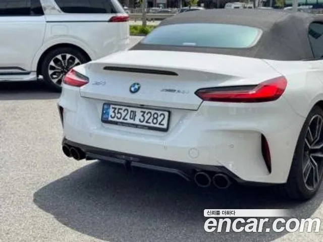 BMW Z4 G29 — Фото автомобиля 4