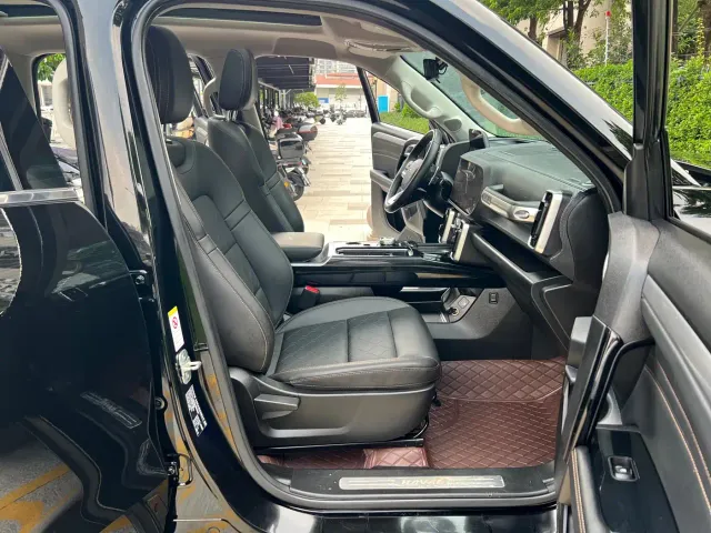 Haval Big Dog — Фото автомобиля 8
