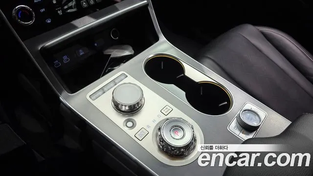 Genesis GV80 2.5T Бензин 2WD — Фото автомобиля 9