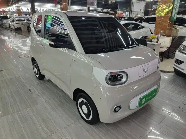 Wuling Hongguang Mini EV — Фото автомобиля 3