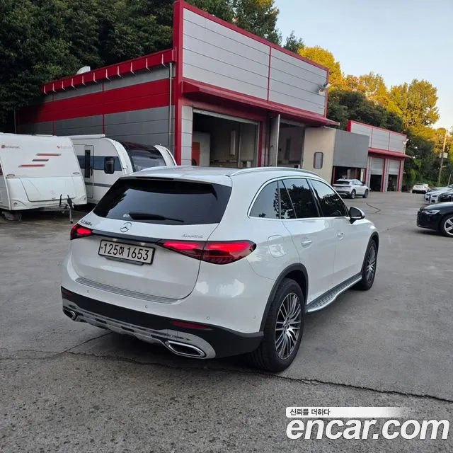 Mercedes-Benz GLC-Class X254 — Фото автомобиля 6