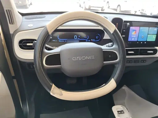 Geely Panda — Фото автомобиля 10