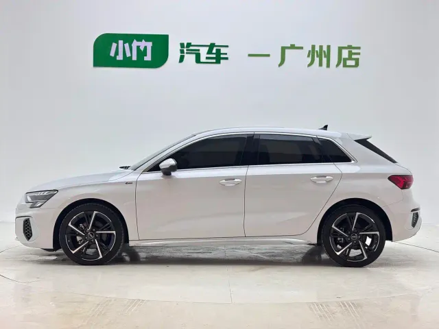 Audi A3 — Фото автомобиля 7