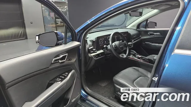 Kia Sportage Sportage 5-е поколение Бензин 1.6 турбо 2WD — Фото автомобиля 9