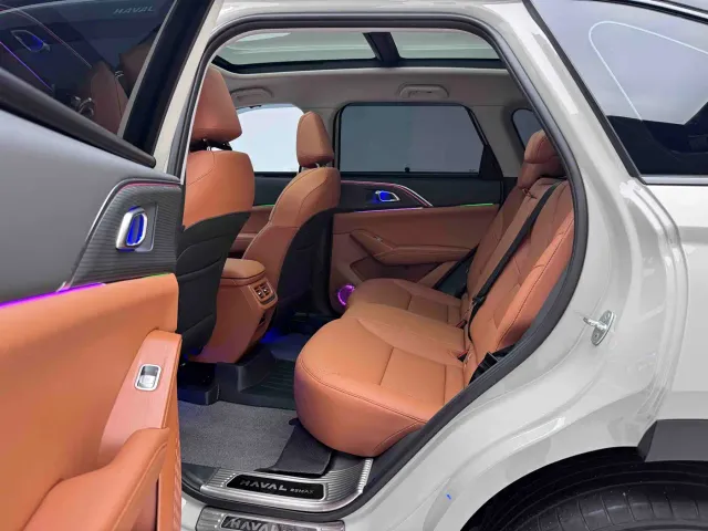 Haval Xiaolong MAX — Фото автомобиля 9