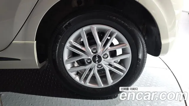 Kia morning Signature — Фото автомобиля 4