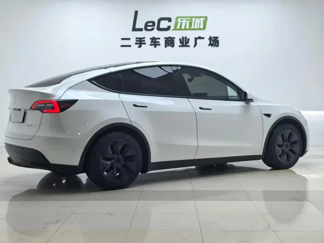 Tesla Model Y — Фото автомобиля 5