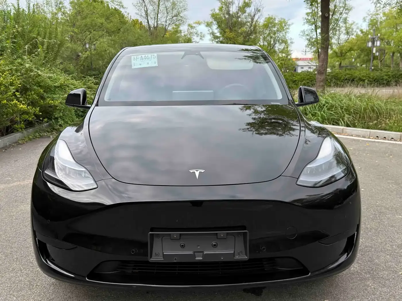 Tesla Model Y 2023 Rear-Wheel Drive Edition — Фото автомобиля 2