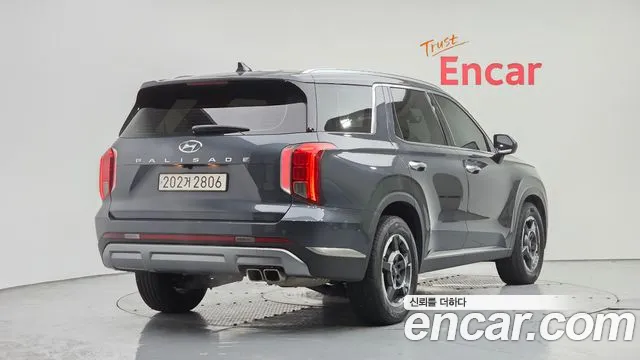Hyundai Palisade The New Palisade Бензин 3.8 2WD — Фото автомобиля 2