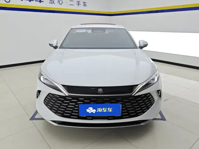 BYD Qin L — Фото автомобиля 2