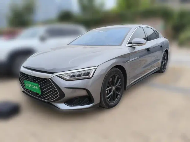 Фотография автомобиля — BYD Han